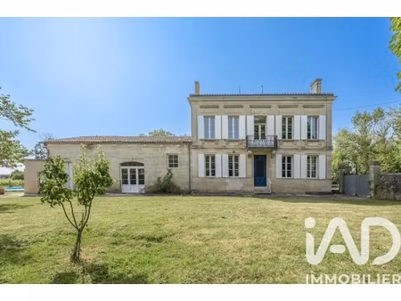 vente demeure 10 pièces