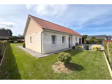 vente maison 4 pièces 79 m² à penly (76630)  262 500 €