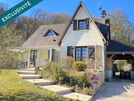 vente maison 4 pièces 106 m² à pierrefonds (60350)  244 000 €