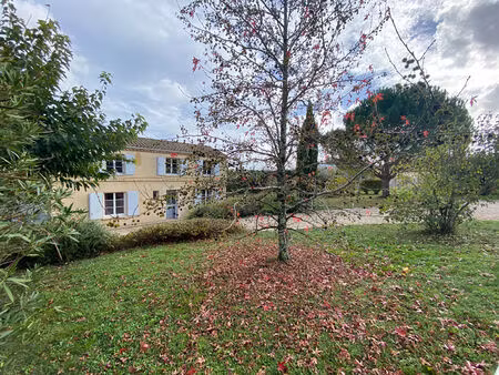 a 5 mn de branne - exclusivite ;possibilite 2 habitations