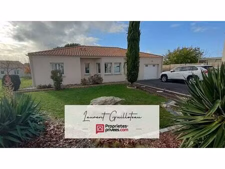 maison saint laurent sur sèvre 5 pièces 98 m2