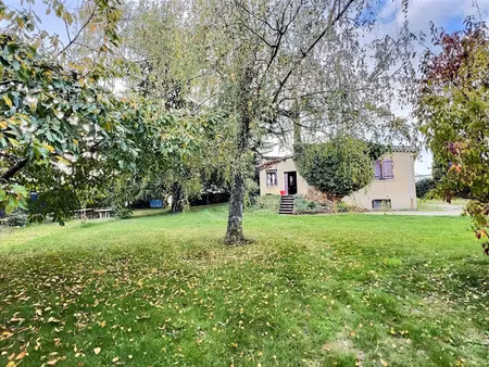 vente maison 4 pièces 126 m² à saint-marcellin (38160)  249 000 €