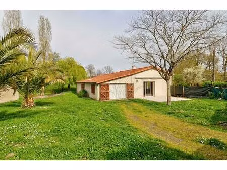 maison le busseau 6 pièce(s) 143 m2