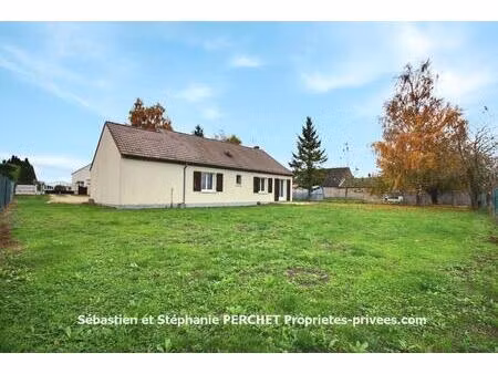 maison boulay les barres 3 chambres 91 m2