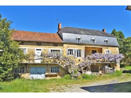 la chapelle aubareil corps de ferme 131 m2