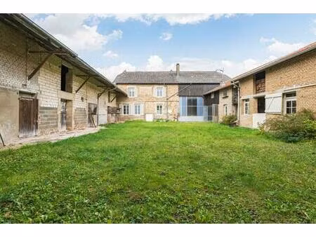 corps de ferme  maison et dépendances