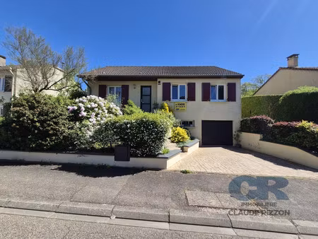 achat maison 7 pièces 150m² metz 57070