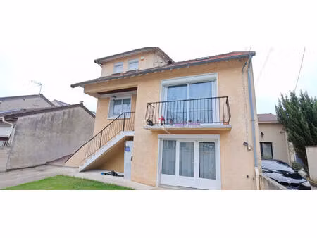 vente maison 8 pièces  168.38m²  gagny