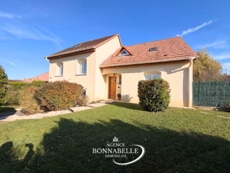 achat maison 6 pièces 141m² mereville 54850