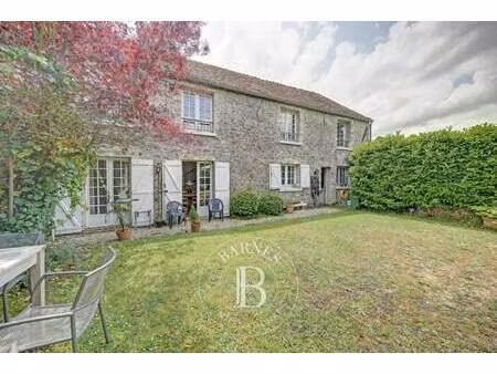 maison à vendre 6 pièces 165 m2 saint-nom-la-bretèche - 690 000 €