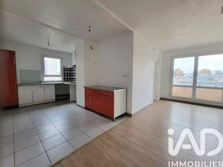 vente appartement 3 pièces au petit-quevilly (76140) : à vendre 3 pièces / 66m² le petit-q