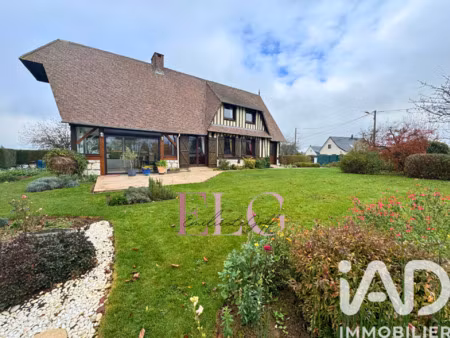 vente maison à montville (76710) : à vendre / 151m² montville