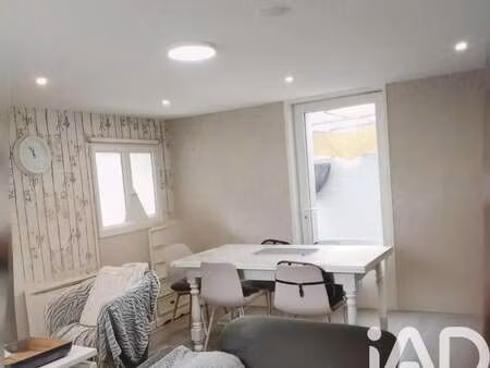 vente maison à saint-jouin-bruneval (76280) : à vendre / 88m² saint-jouin-bruneval