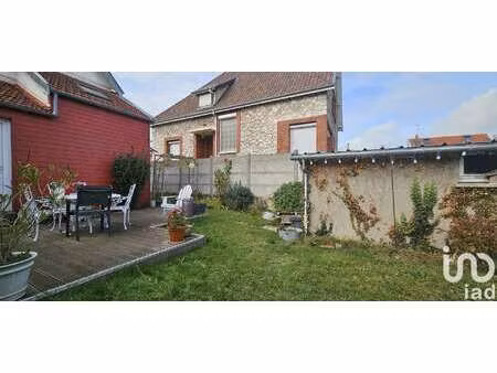 vente maison à sotteville-lès-rouen (76300) : à vendre / 56m² sotteville-lès-rouen