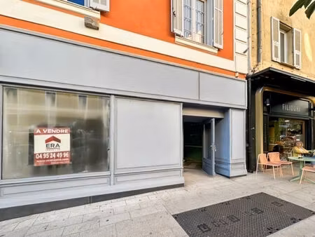 vente commerce 90 m² ajaccio (20000)