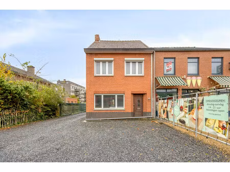 huis te koop in lummen met 3 slaapkamers