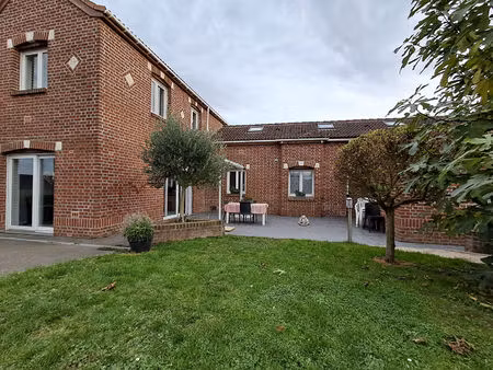 achat maison 5 pièces 144m²