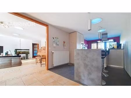 achat maison 5 pièces 163m² nomain 59310