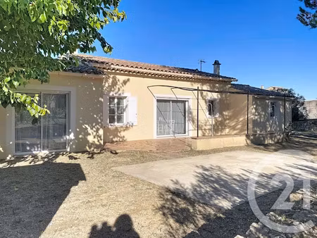 vente maison 5 pièces 95.69 m² à saint-geniès-de-comolas (30150)  312 000 €