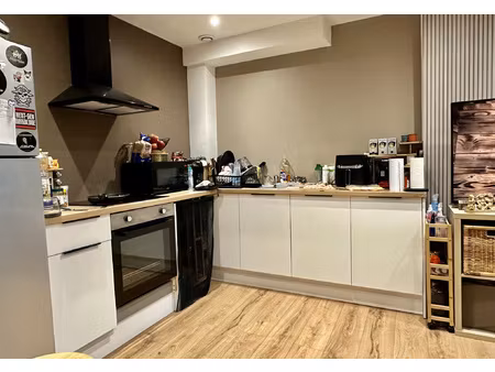 achat immeuble 140m² bully les mines 62160