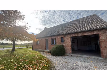 achat maison 3 pièces 90m²