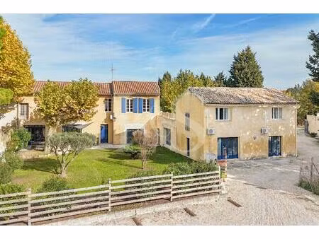 avignon  ancien couvent restauré offrant 520m2 d'habitation