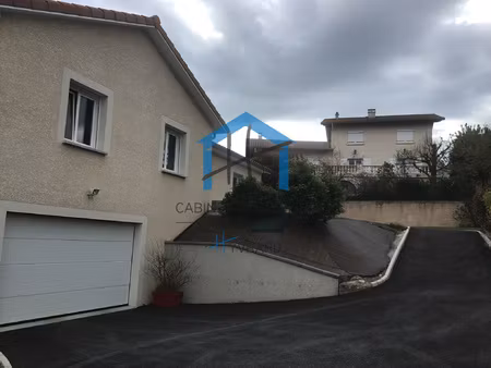 farnay - villa de 120m2 récente sur 800m2