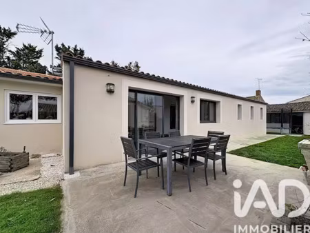 vente maison 5 pièces 138 m² à charron (17230)  290 000 €