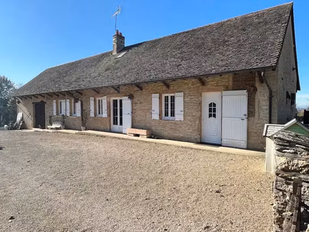 vente ferme 9 pièces 168 m² à cuisery (71290)  272 000 €