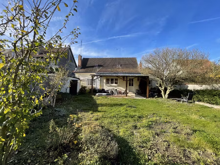 achat maison 5 pièces 135m² etreux 02510