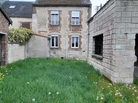 achat maison 4 pièces 100m² sissonne 02150
