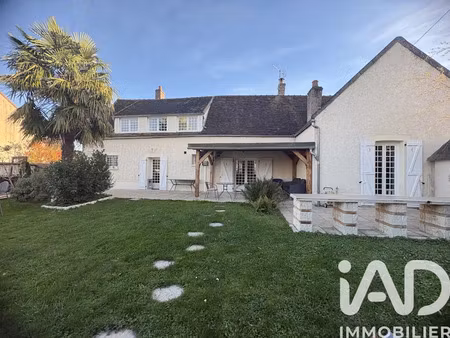 vente maison 6 pièces 153 m² à courtois-sur-yonne (89100)  278 000 €