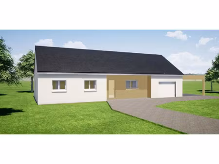 vente maison neuve 4 pièces 122 m² à teloché (72220)  295 000 €