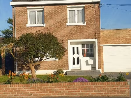 location maison 4 pièces 80m² wormhout 59470