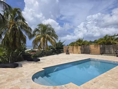 achat maison 6 pièces 145m² les trois ilets 97229