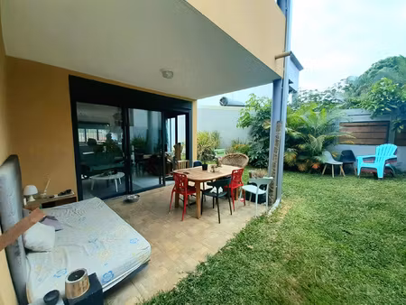 achat maison 4 pièces 93m² st pierre 97432