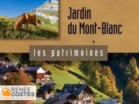 viager occupé - h78 ans - mercury (73200)