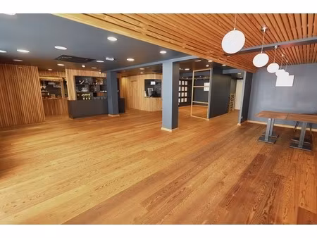 en vente local commercial 234 m² – 139 000 € |bussang