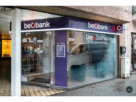 interessant handelspand in centrum haacht