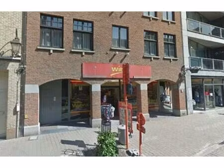 commerciële eigendom te huur in halle