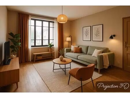 maison avec jardin à giat