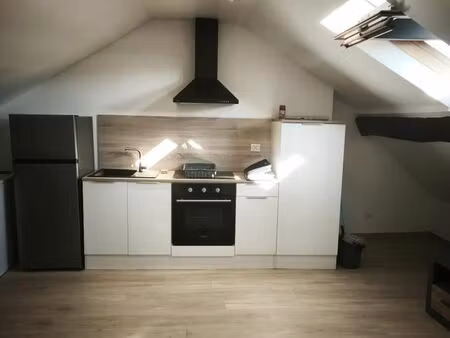 achat appartement 2 pièces 32m² monthyon 77122