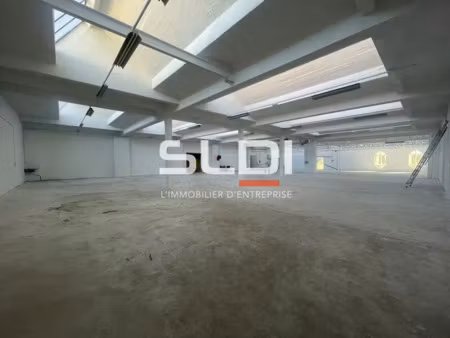 vente local d'activités villeurbanne 69100