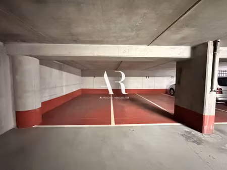 location - parking vincennes - 109 €/mois