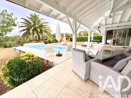 vente maison piscine à amendeuix-oneix (64120) : à vendre piscine / 202m² amendeuix-oneix