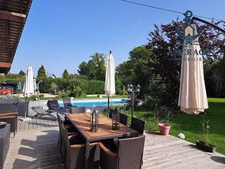 maison de 11 pièces de luxe en vente à gonneville-sur-honfleur  normandie