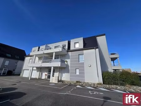 horbourg-wihr bel appartement t3 actuellement loué