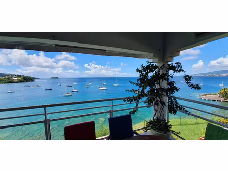 location appartement 3 pièces 72m² les trois ilets 97229