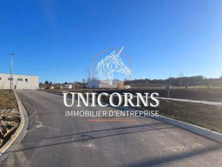 dremil lafage - terrains à partir de 1200 m² - a vendre