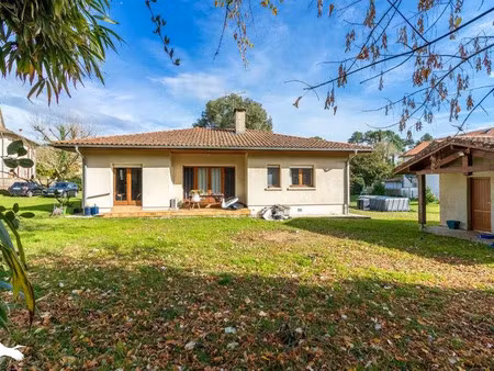 vente maison 5 pièces 113 m² à castets (40260)  330 000 €